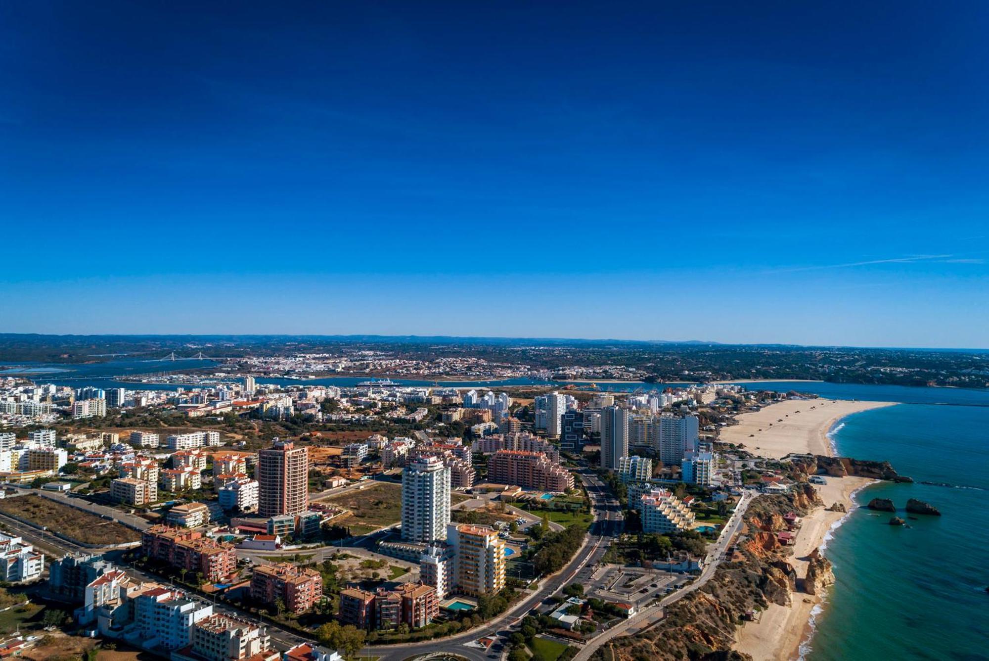 A52 - Quintao Apartment In Портиман Экстерьер фото